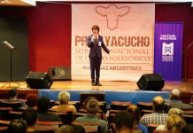Malvinas Argentinas fue sede del Pre Ayacucho 2026 y definió a sus representantes