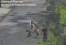 Violencia de género: agredió físicamente a la madre de su hijo y fue detenido por el COT en Don Torcuato