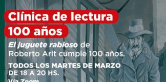 «100 años», la clínica de lectura que lanza el Municipio de Tigre para la comunidad