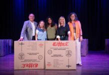 Consejo Municipal de Educación: se entregaron 234 ventiladores a escuelas públicas