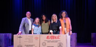 Consejo Municipal de Educación: se entregaron 234 ventiladores a escuelas públicas