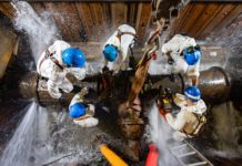 AySA renueva su plataforma virtual para informar las interrupciones de servicio programadas