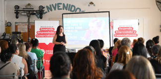 Más de 150 vecinos participaron de la 3° edición de la Escuela de Verano para Emprendedores de Tigre