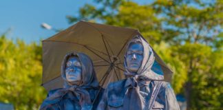 San Fernando homenajeó a vecinos desaparecidos a 50 años del Golpe