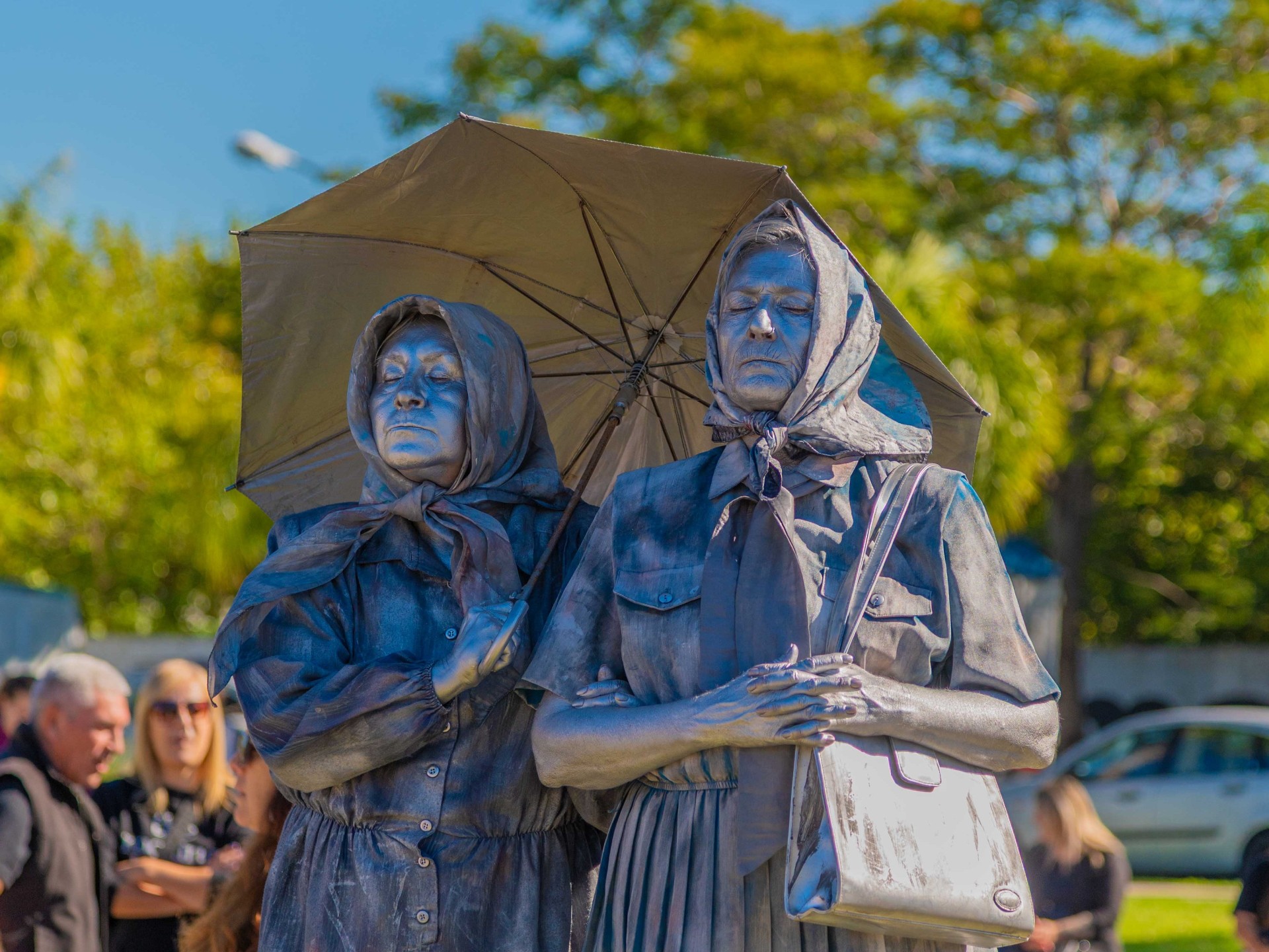 San Fernando Commemorates Victims of 1976 Coup