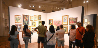 Noches en el MAT: una velada inolvidable que acercó el museo a la comunidad