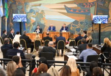 Julio Zamora: «Desde Tigre tenemos que dar el ejemplo de que se puede hacer política de otra manera»