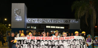 A 50 años de la última dictadura cívico-militar, el Municipio de Tigre acompañó la conmemoración a los obreros del ex astilleros Astarsa