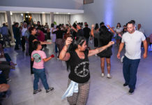 La comunidad de Tigre disfrutó una nueva edición de la peña folclórica en el Honorable Concejo Deliberante