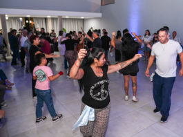 La comunidad de Tigre disfrutó una nueva edición de la peña folclórica en el Honorable Concejo Deliberante