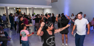 La comunidad de Tigre disfrutó una nueva edición de la peña folclórica en el Honorable Concejo Deliberante