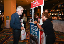 Turismo Tigre acompañó la Feria de Vinos de Argentina en el Casino Trilenium