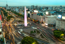 Cronograma de servicios públicos para el lunes 23 y martes 24 de marzo