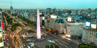 Cronograma de servicios públicos para el lunes 23 y martes 24 de marzo