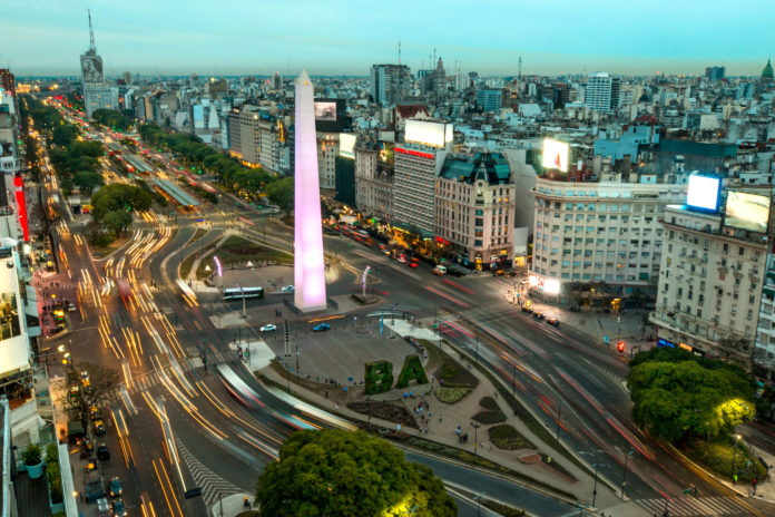 OBELISCO PANAMERICANO
