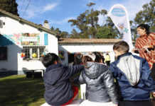 Más de 85.000 niñas, niños y adolescentes abordados por el sistema provincial