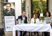 Emotivo homenaje de la Ciudad a Enrique Shaw mientras avanza su camino hacia la beatificación