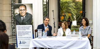 Emotivo homenaje de la Ciudad a Enrique Shaw mientras avanza su camino hacia la beatificación