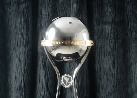 Se confirmaron los grupos de la Copa Sudamericana 2026