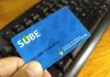 Tarjeta SUBE gratis: a quiénes les corresponde y desde cuándo se podrá conseguir