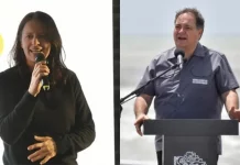 El cruce entre Soledad Martínez y el ministro de Seguridad bonaerense tras críticas a la gestión provincial