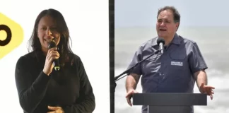 El cruce entre Soledad Martínez y el ministro de Seguridad bonaerense tras críticas a la gestión provincial