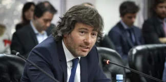 Juan Bautista Mahiques es el nuevo ministro de Justicia, luego de la salida de Cúneo Libarona