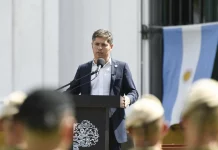 Kicillof ganó en la interna PJ y ahora prepara 2027