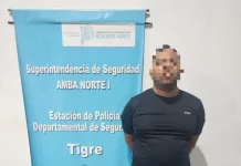 Desarticularon una banda acusada de montar falsos operativos para robar