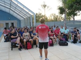 El Municipio de Tigre realizó una nueva capacitación sobre natación para profesores de diferentes polideportivos