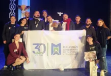 Malvinas Argentinas se destacó en el 46° Certamen Nacional de Canto y Danza Folclórica de Ayacucho