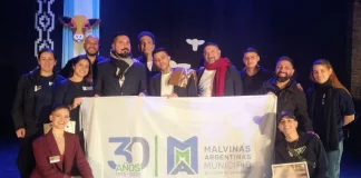 Malvinas Argentinas se destacó en el 46° Certamen Nacional de Canto y Danza Folclórica de Ayacucho