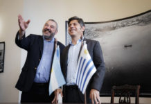 Kicillof: «No podemos ser tibios: tenemos que transformar las estructuras productivas para mejorar la vida de los pueblos»