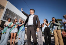 Kicillof: “Con cada nueva escuela ratificamos nuestro compromiso de invertir en la educación de los bonaerenses”