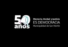 Vecinas de San Martín encontraron a un familiar desaparecido gracias al Archivo de la Memoria del Municipio