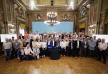 Kicillof: “La Provincia y los municipios no les vamos a dar la espalda a los bonaerenses que sufren necesidades”