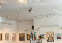 “Mujeres Creativas” en el Concejo Deliberante de Vicente López