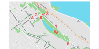 Arrancan las obras de Anillo La Pampa