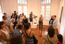 Con motivo del Mes de la Mujer, el Municipio de Tigre inauguró la muestra “Celebración de la Mirada”