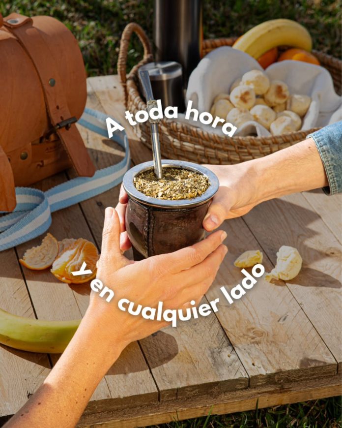El mate nos acompaña siempre, en cualquier momento y lugar #ExpoMate2026