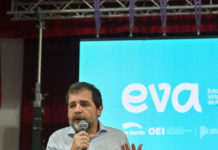 San Martín lanzó el programa “Entornos Virtuales de Aprendizaje” para potenciar las competencias digitales en escuelas secundarias