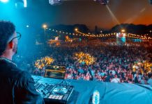 Experiencia BA llega a Parque Thays con gastronomía, música y un espectáculo aéreo