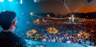 Experiencia BA llega a Parque Thays con gastronomía, música y un espectáculo aéreo