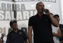 Trabajadores de Lustramax logran la reincorporación de su delegado