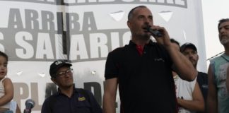 Trabajadores de Lustramax logran la reincorporación de su delegado