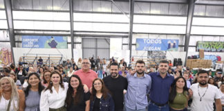 SAE: El Gobierno bonaerense ya equipó más de 7.500 comedores escolares