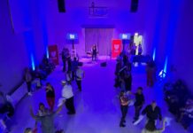 Con una gran convocatoria se realizó una nueva edición del ciclo de peñas folclóricas del Municipio de Tigre