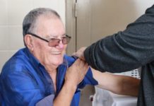 Comienza la Campaña Antigripal 2026 en toda la Provincia