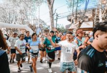 Llega una nueva edición de “Garín Corre”: deporte, música y recreación para toda la familia
