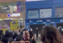 Denuncian represión durante el cierre del Carnaval organizado por Murgas Unidas en Vicente López